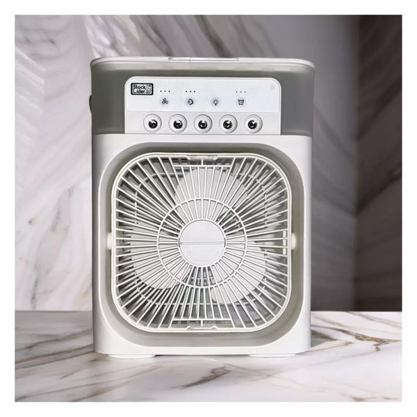 VentiZen- Ventilador y humidificador.