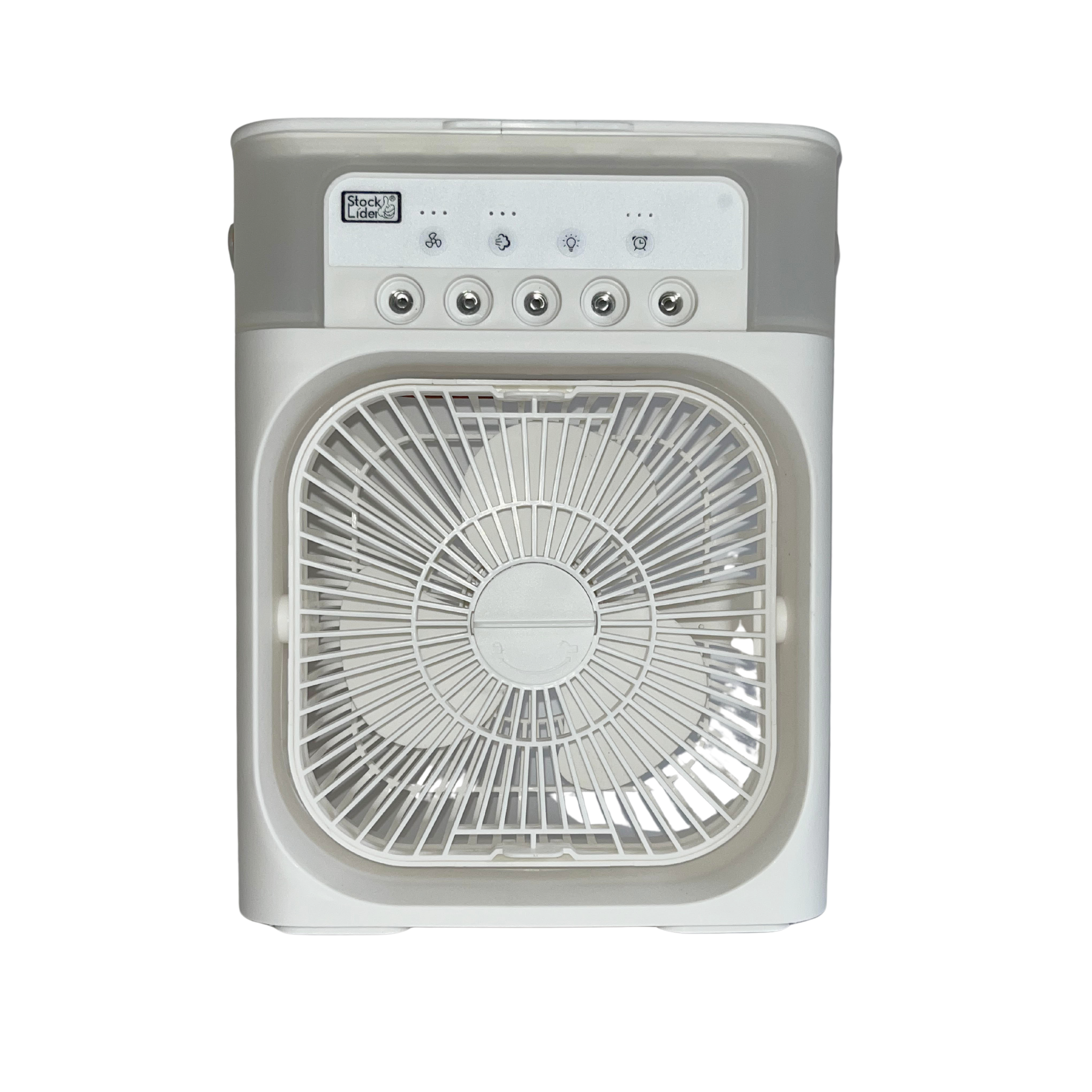 VentiZen- Ventilador y humidificador.