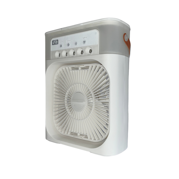VentiZen- Ventilador y humidificador.