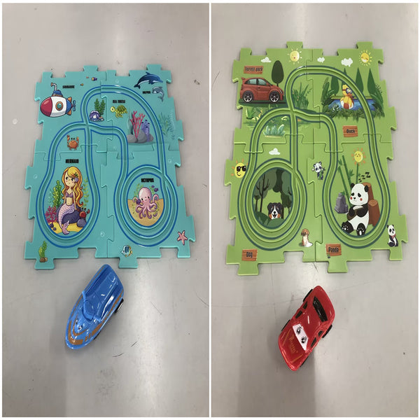 Coche interactivo